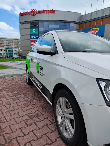 TAXI DZIEŃ DOBRY Jastrzębie-Zdrój